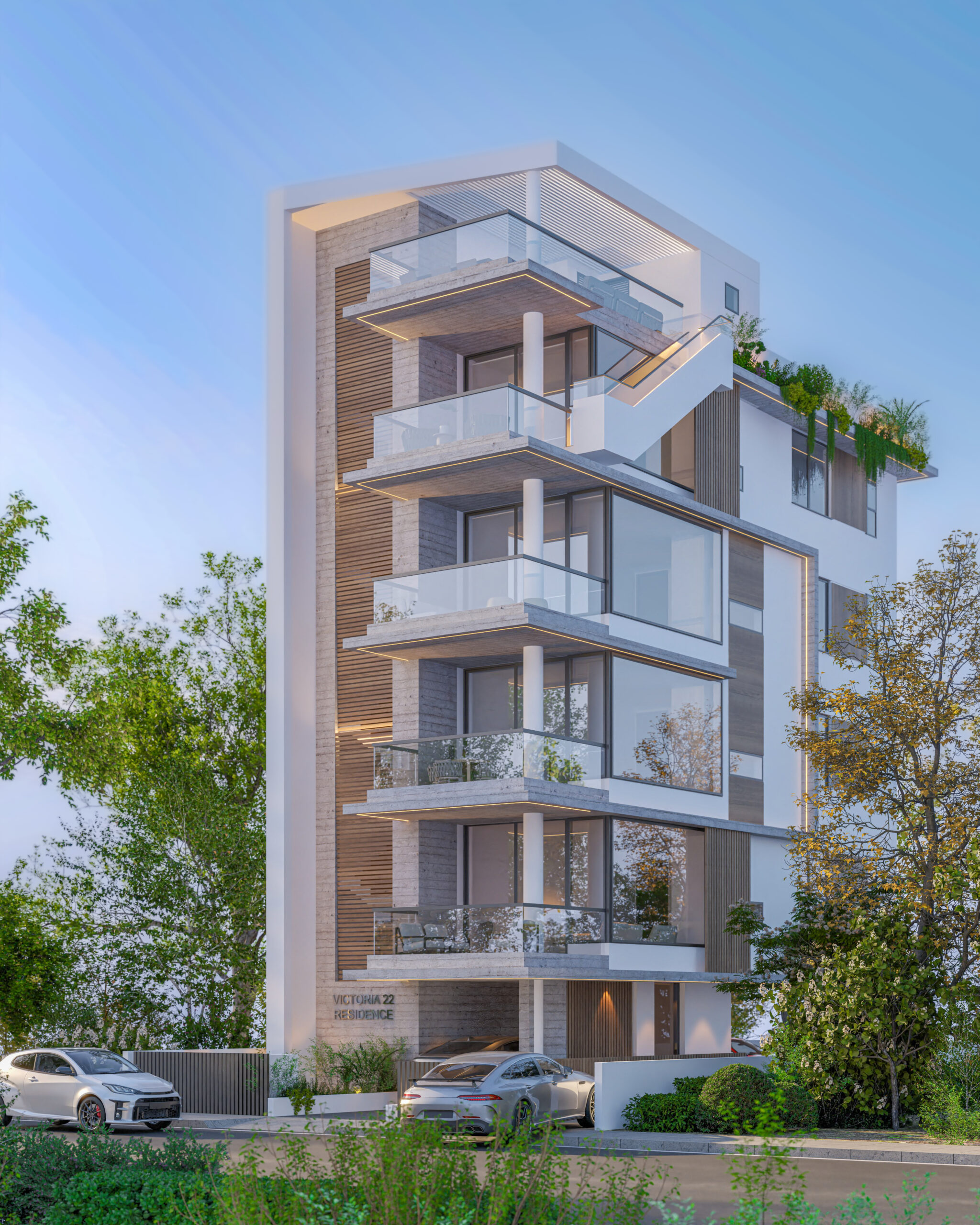  Victoria 22 Residence