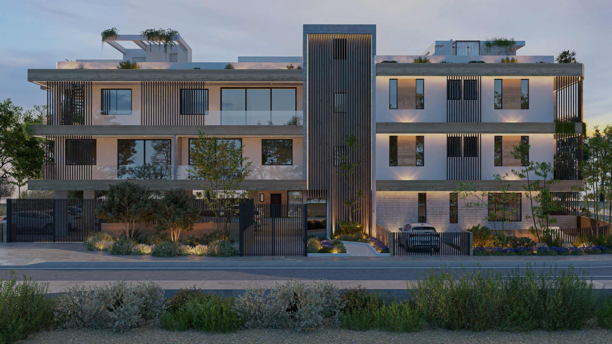 Victoria 23 Residence