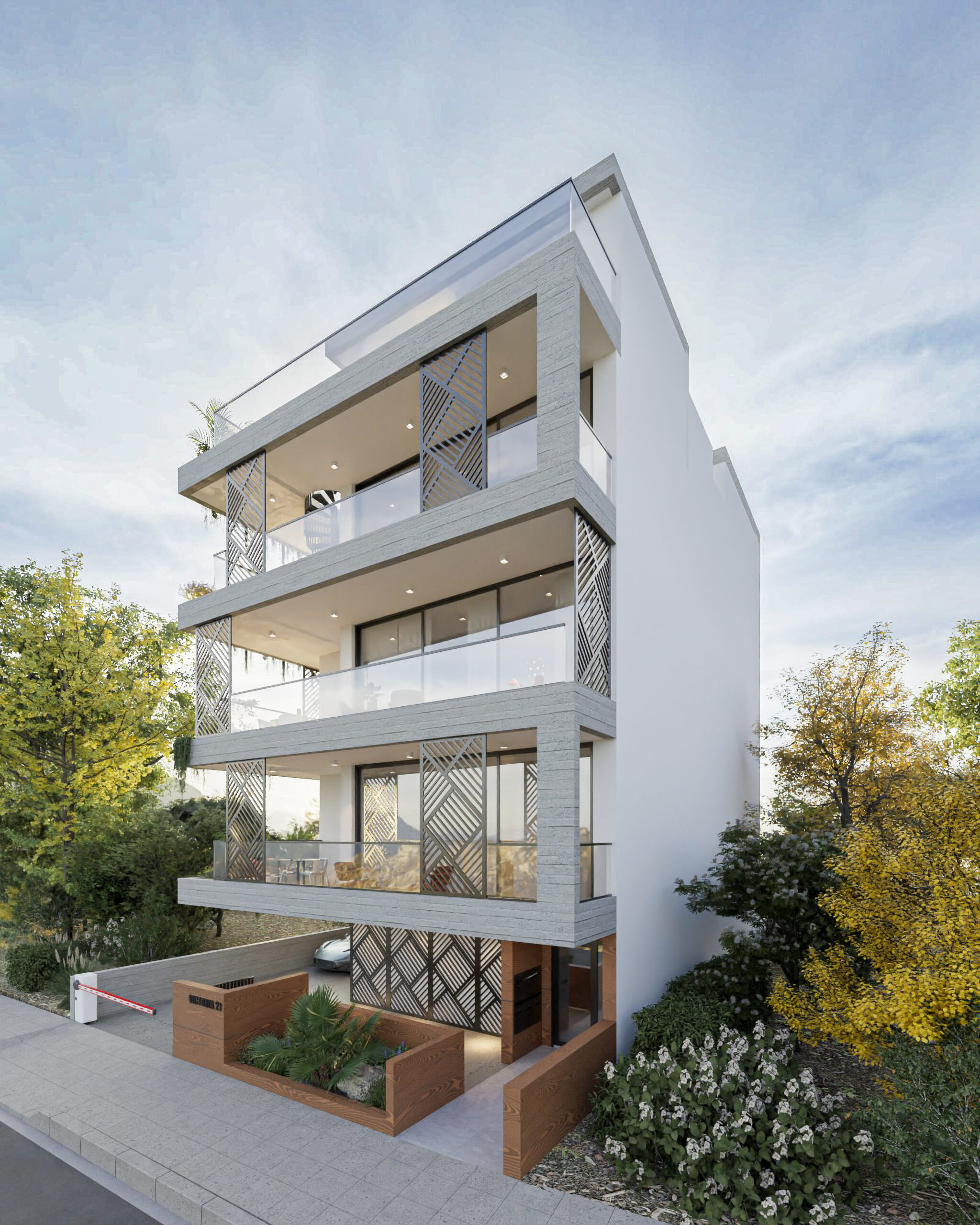 Victoria 21 Residence