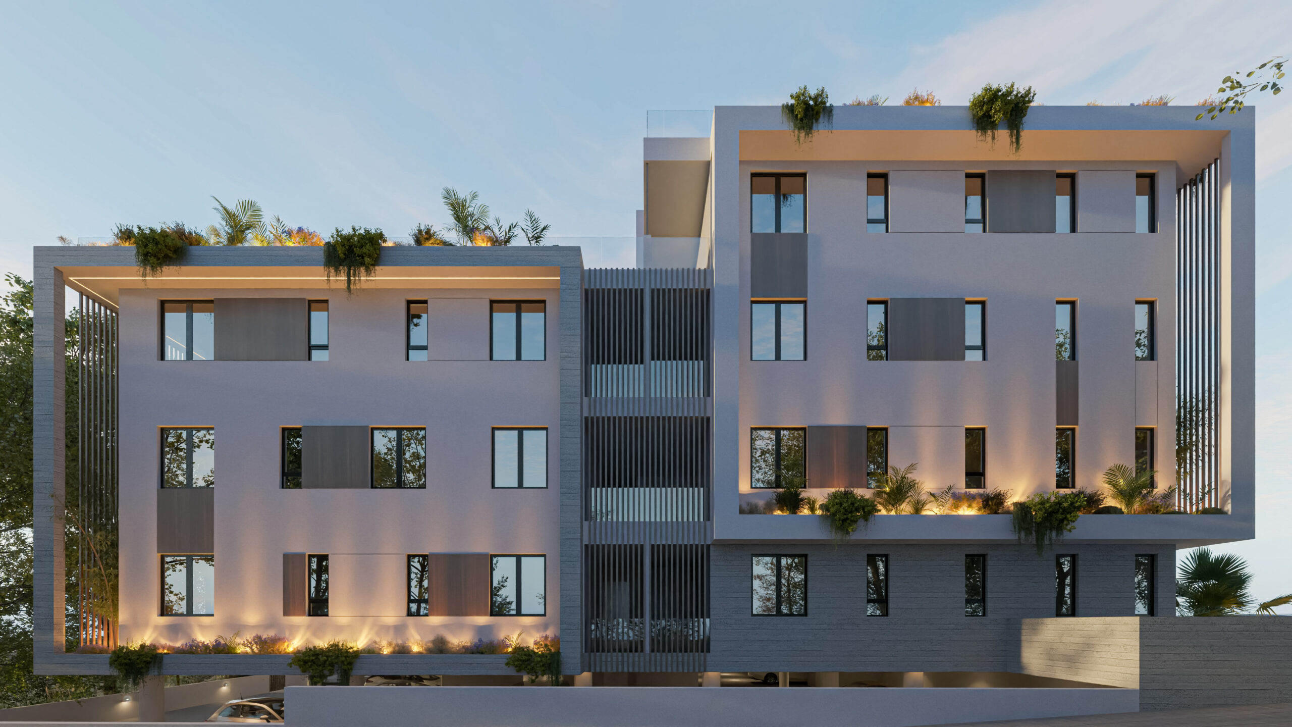 Odyessia and Eliada Residence
