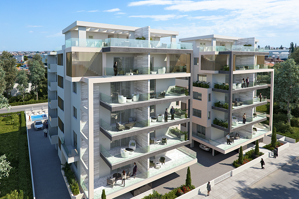 Dana Residence