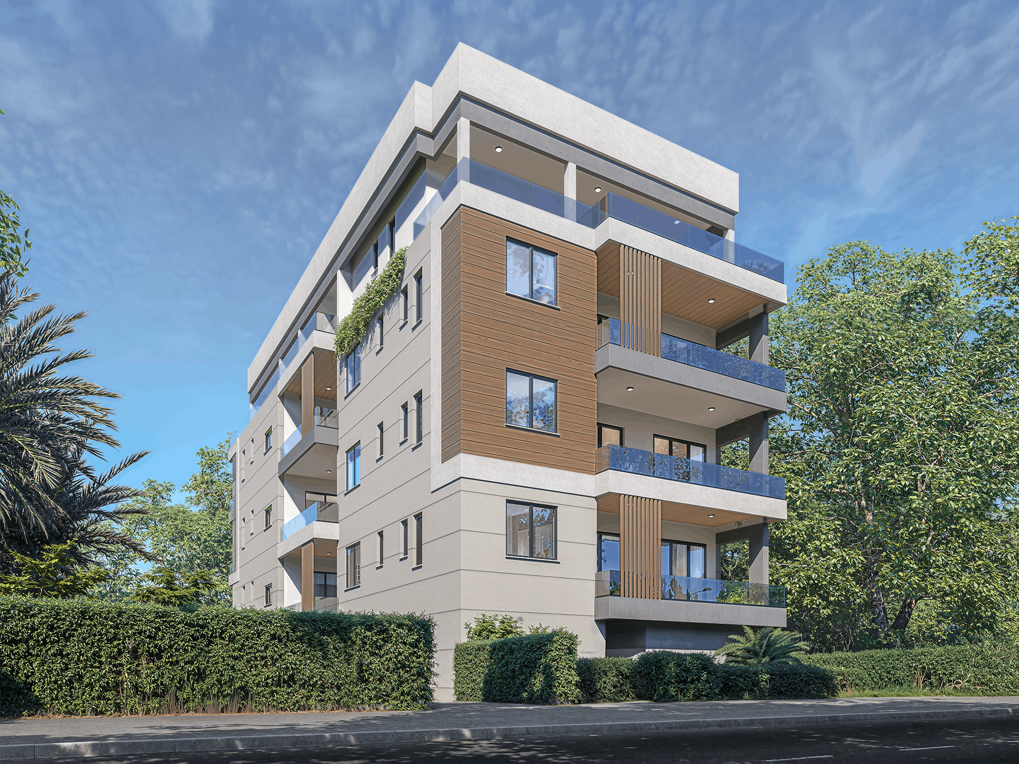Palourgiotissa Residenc