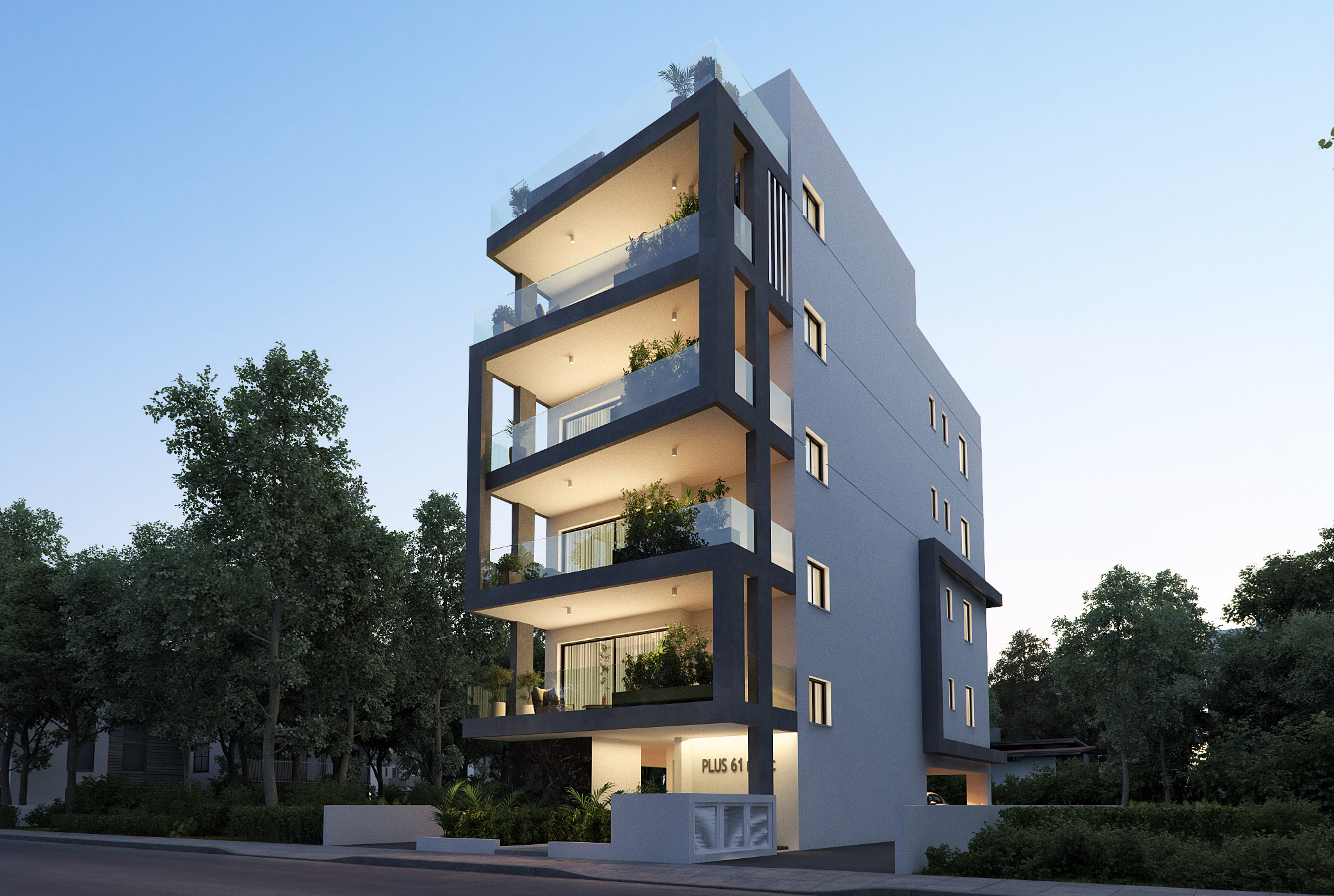 Plus 61 Residence