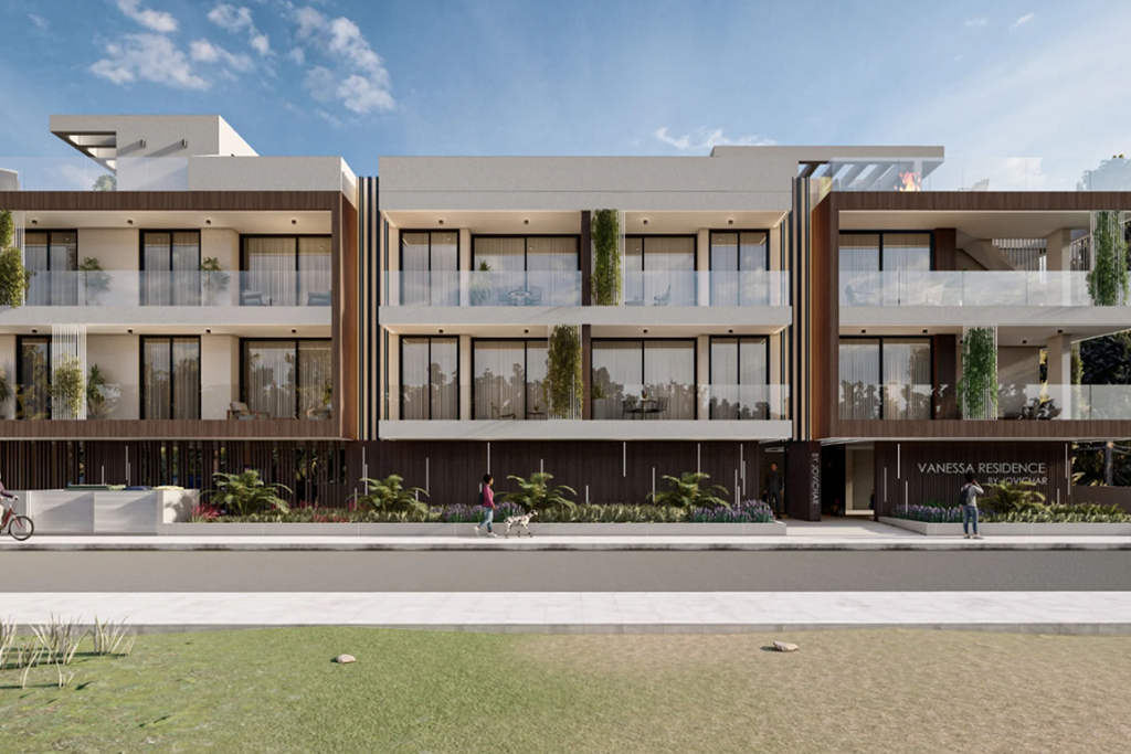 Vanessa Residence
