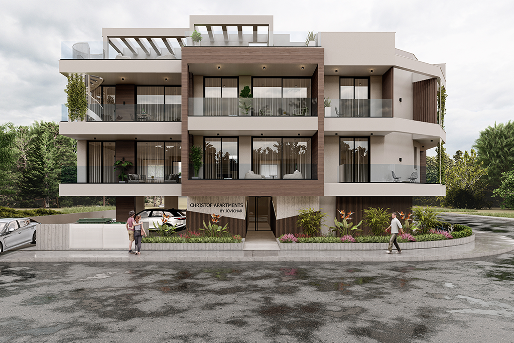 Limassol Commercial Hub