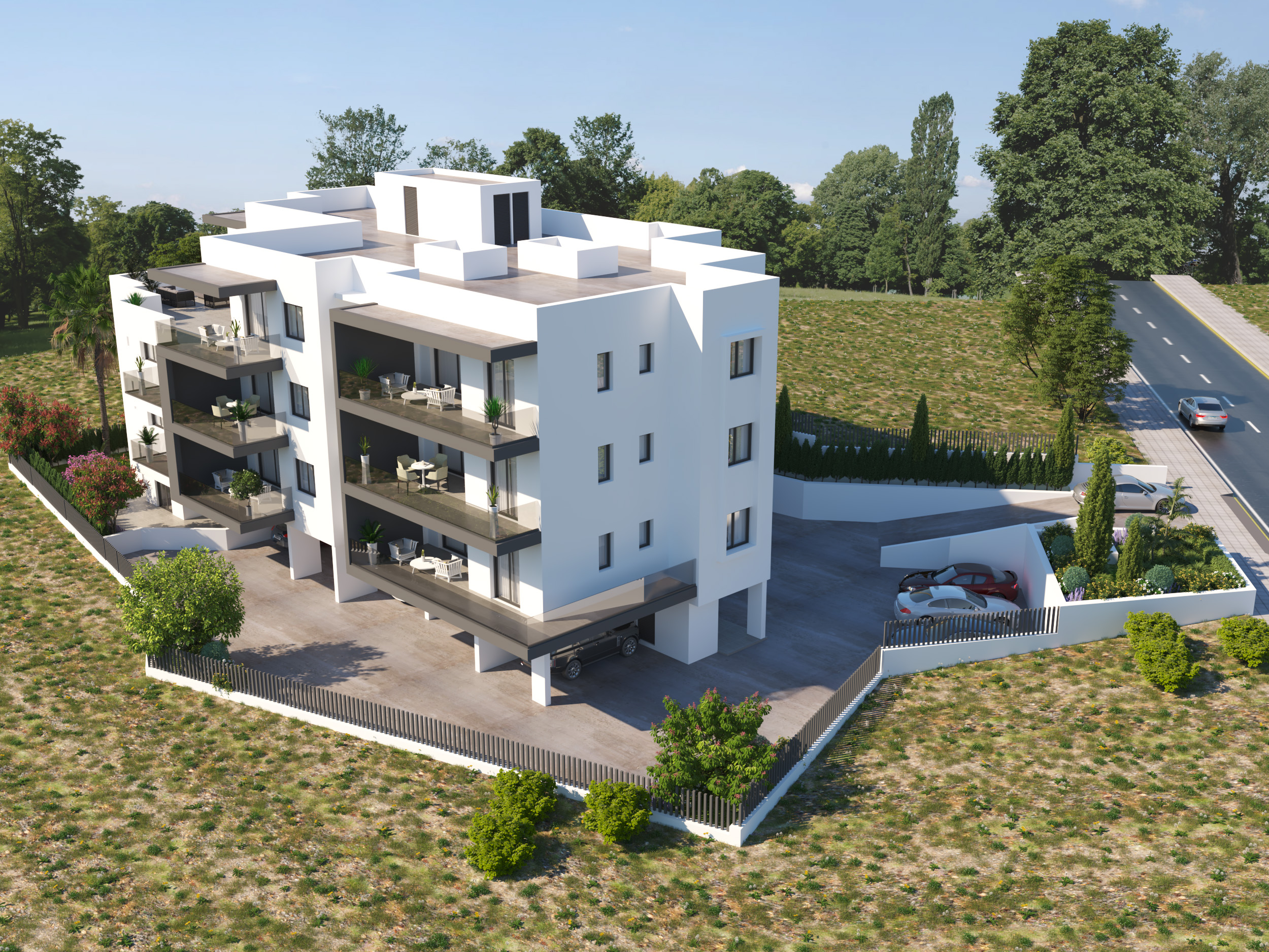 Tseri Residence